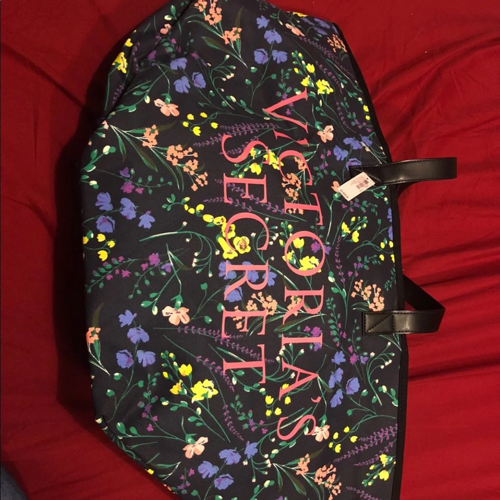 Victoria secret tote bag